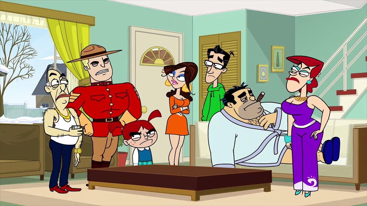 Fugget About It Staffel 3 Folge 1 HD Deutsch