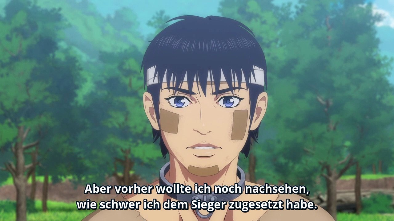 CESTVS The Roman Fighter Staffel 1 Folge 11 HD Deutsch