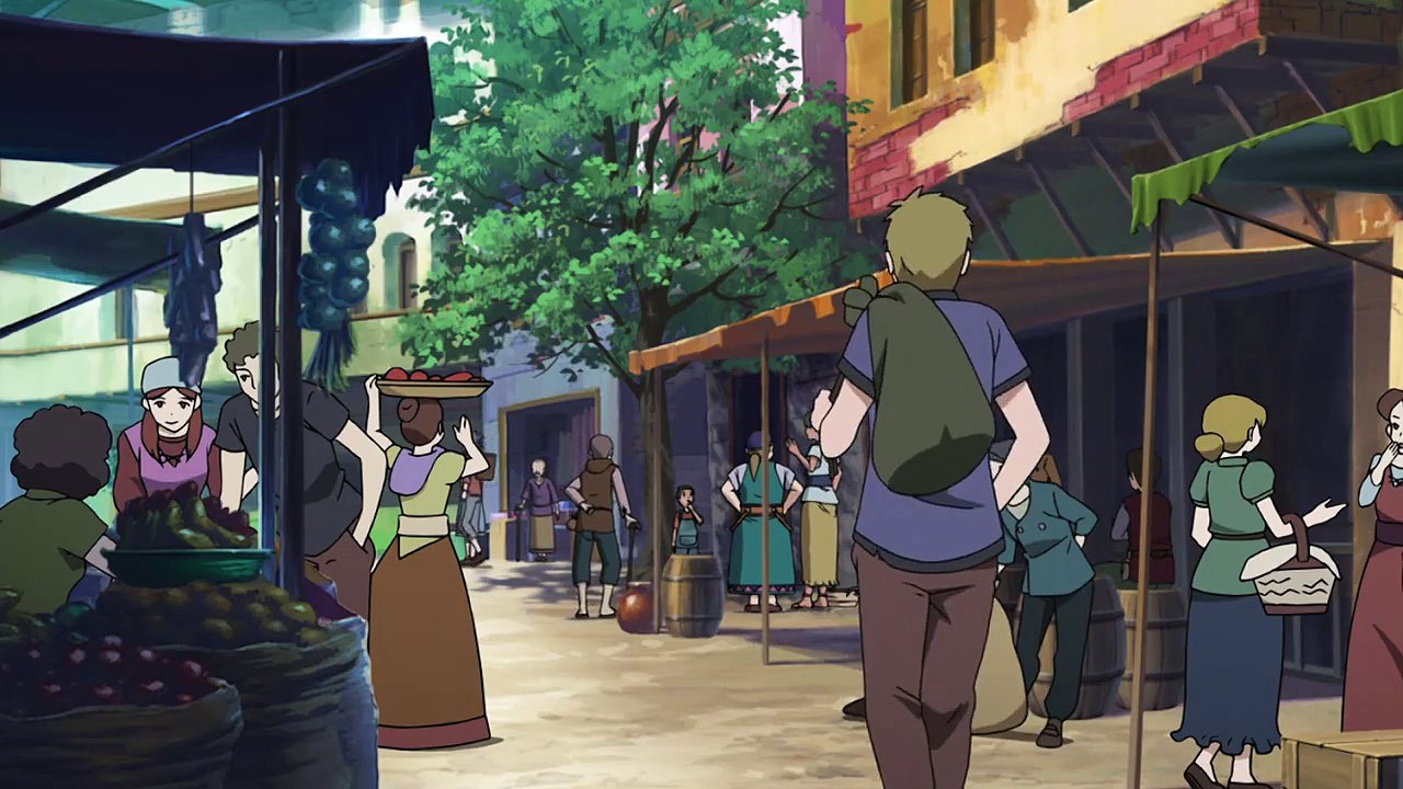 Chaika, die Sargprinzessin Staffel 1 Folge 5 HD Deutsch