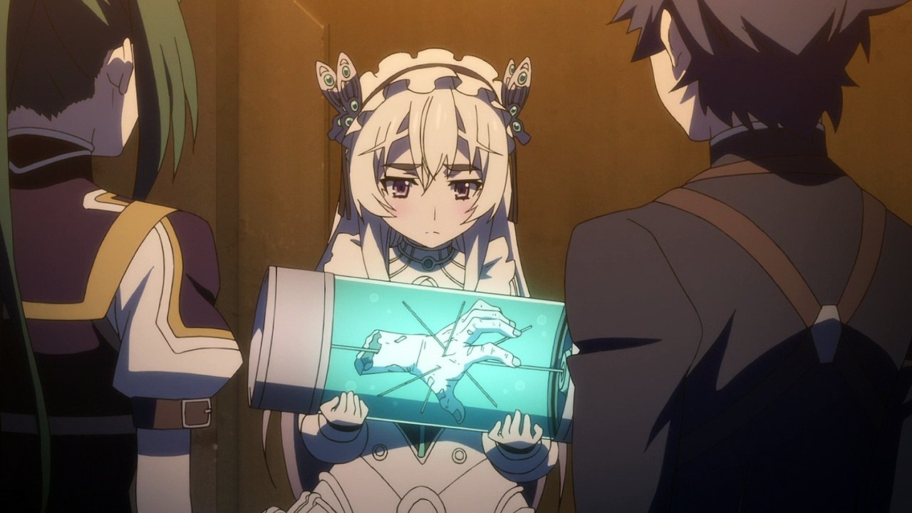 Chaika, die Sargprinzessin Staffel 1 Folge 2 HD Deutsch
