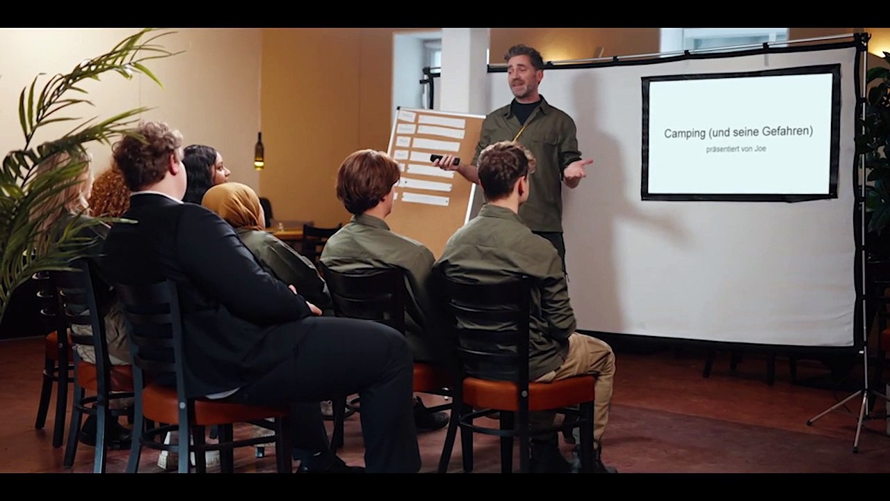 Camps for Future Staffel 1 Folge 4 HD Deutsch