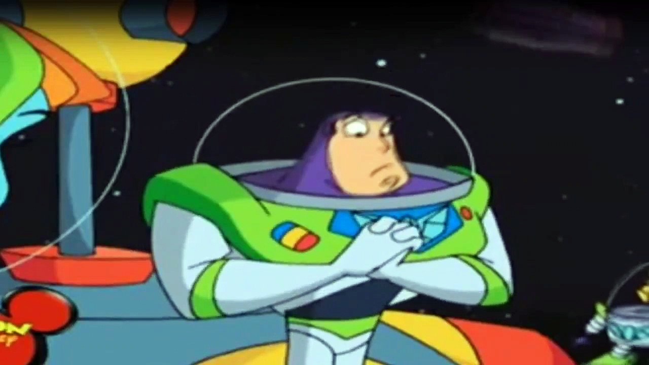Captain Buzz Lightyear Staffel 1 Folge 2 HD Deutsch