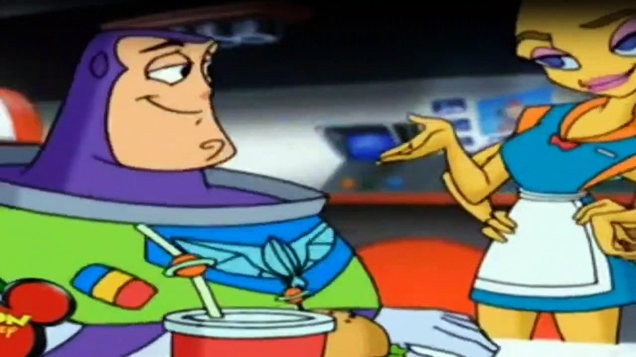 Captain Buzz Lightyear Staffel 1 Folge 3 HD Deutsch