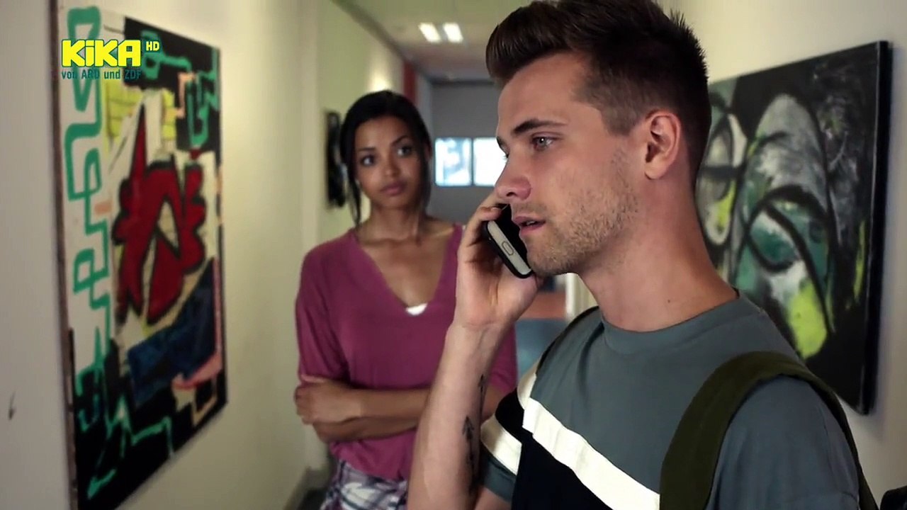 Athena Staffel 1 Folge 25 HD Deutsch