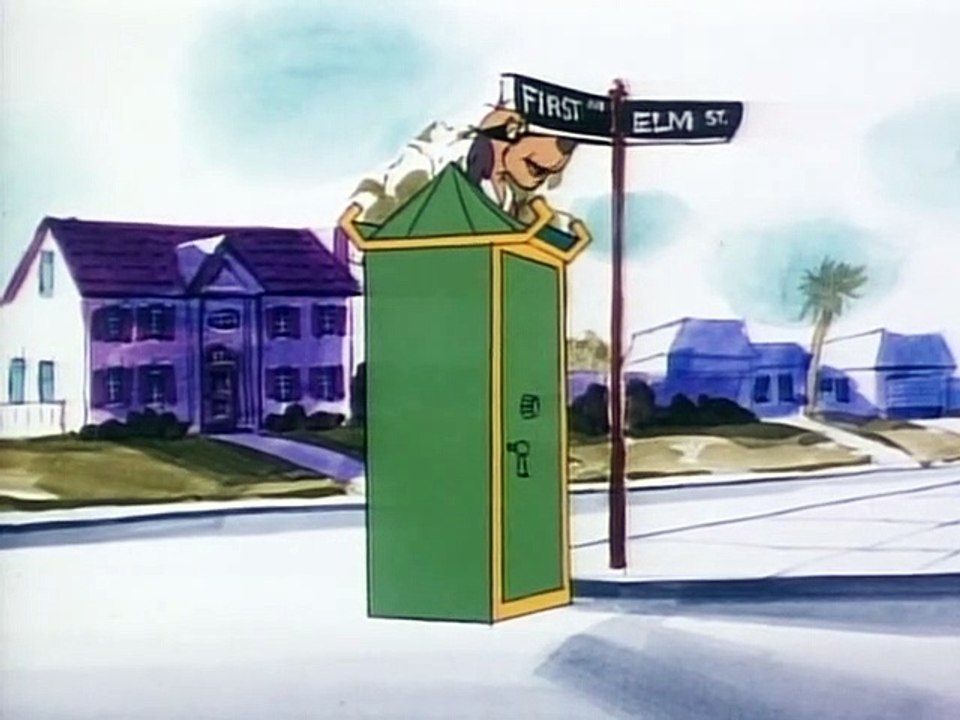 Fenn - Hong Kong Pfui Staffel 1 Folge 2 HD Deutsch