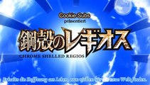 Koukaku no Regios Staffel 1 Folge 19 HD Deutsch