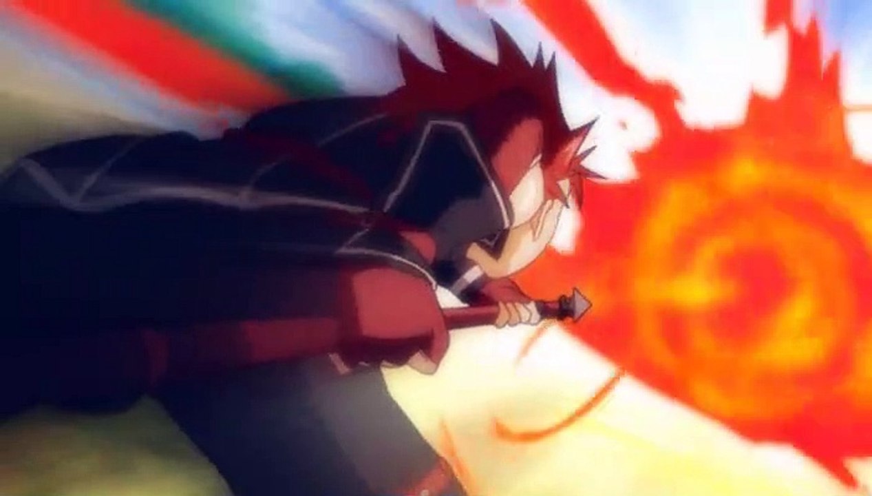 Koukaku no Regios Staffel 1 Folge 20 HD Deutsch