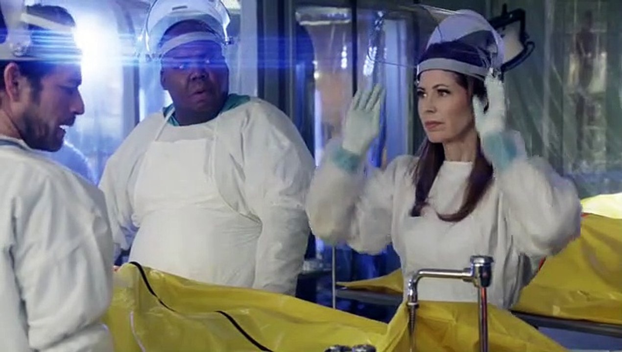 Body of Proof Staffel 2 Folge 19 HD Deutsch