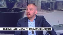 Matthieu Valet : «On lutte sur le secteur du Trocadéro qui est limitrophe entre les deux arrondissements, pour pas que ça ne devienne un nouveau Barbès»