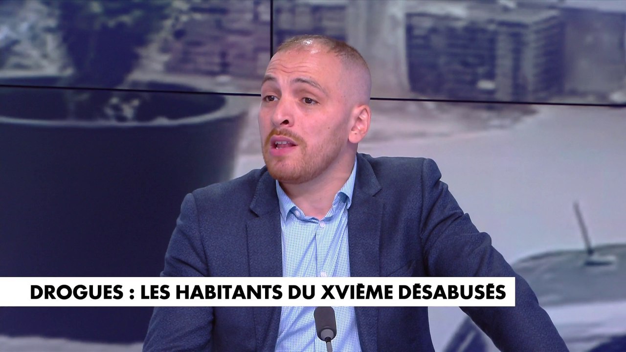 Matthieu Valet : «On lutte sur le secteur du Trocadéro qui est limitrophe entre les deux arrondissements, pour pas que ça ne devienne un nouveau Barbès»