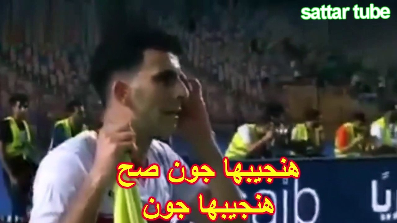 شاهد واحكم بنفسك ...الحقيقة التى قالها زيزو وهو بيتأكد من موعد إحراز الهدف حسب الإتفاق المسبق