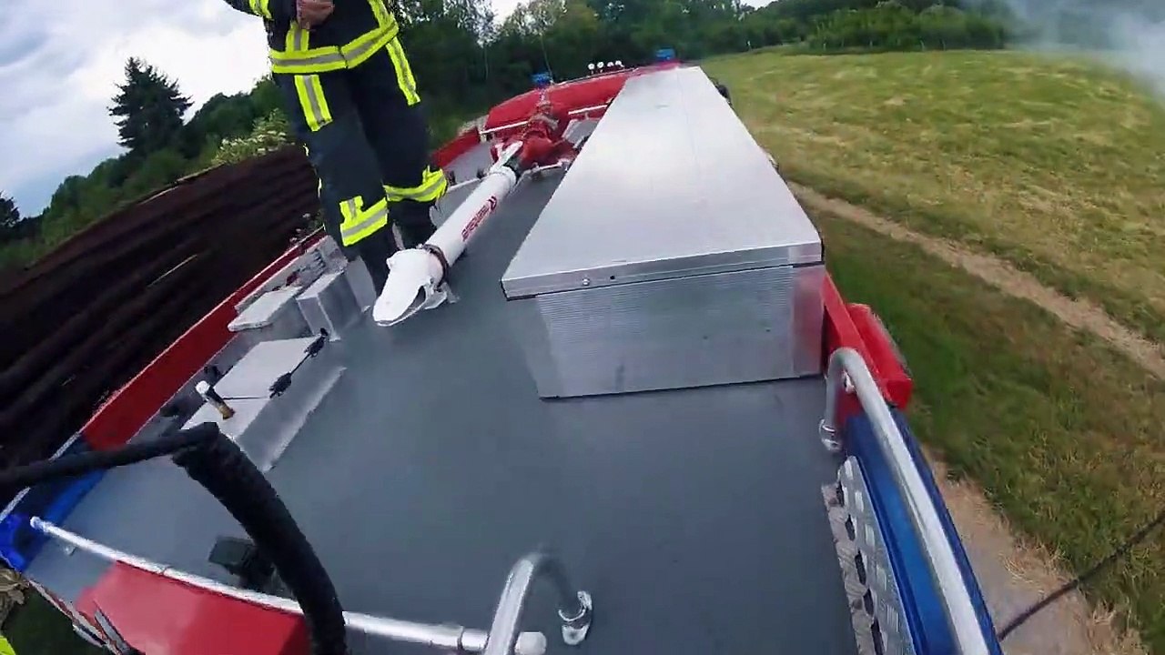 Feuer & Flamme Mit Feuerwehrmännern im Einsatz Staffel 3 Folge 3 HD Deutsch