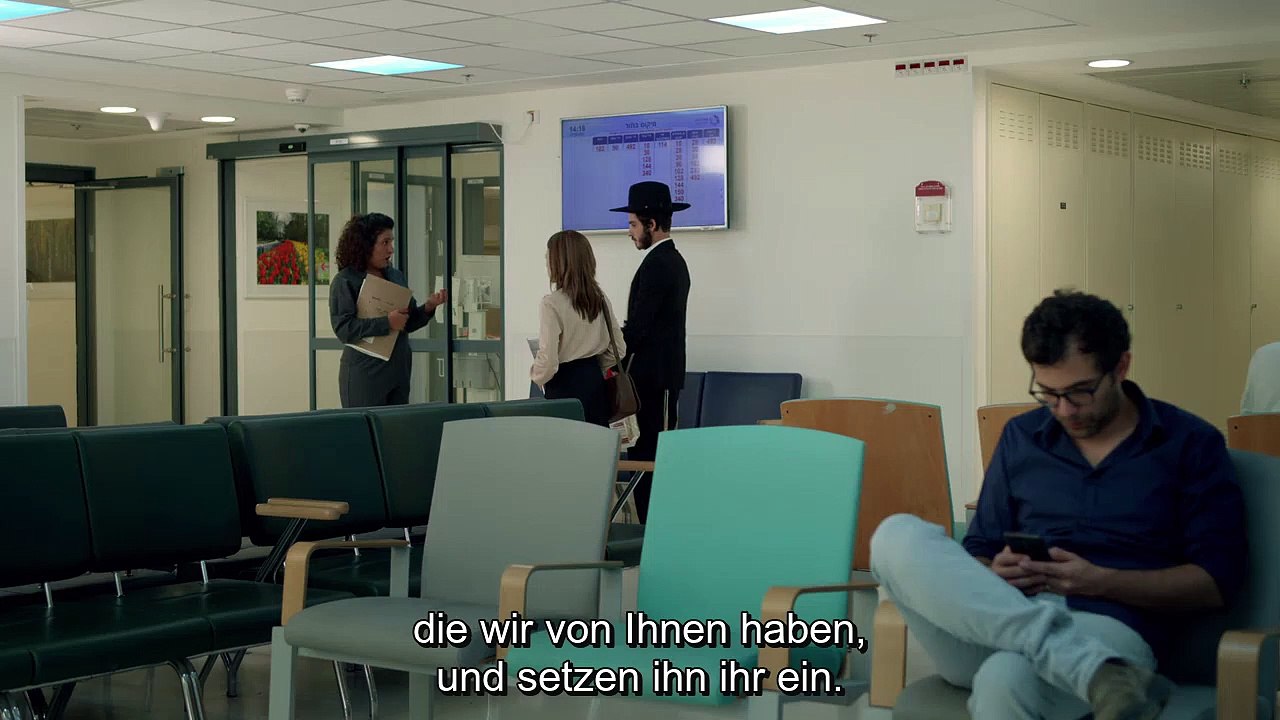 Shtisel Staffel 3 Folge 4 HD Deutsch