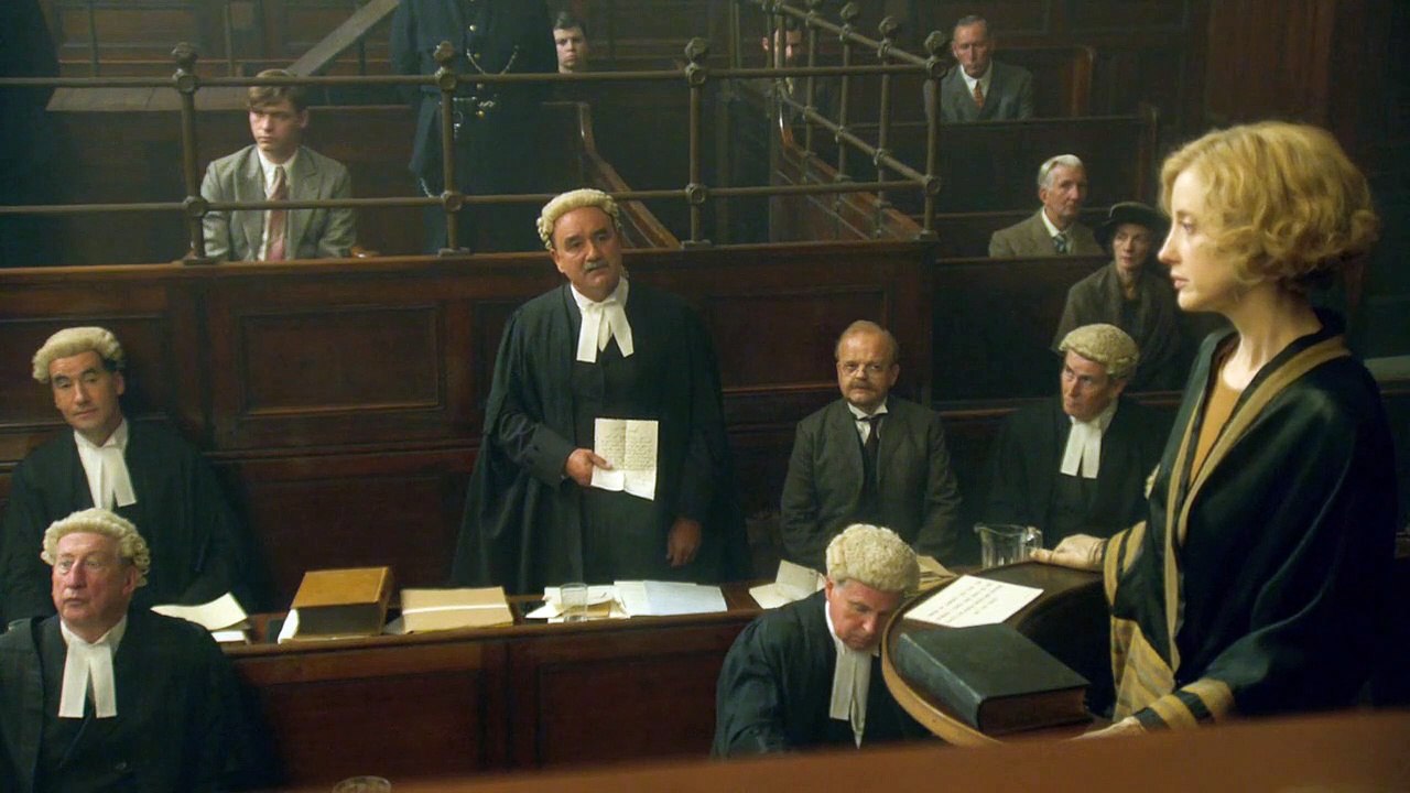 Agatha Christie’s Zeugin der Anklage Staffel 1 Folge 1 - Part 02 HD Deutsch