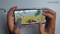 Unboxing Poco F4 | Test Game PUBG Solo Vs Squad Full handcam (Release crazy gamer)