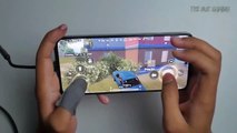 iPhone Xr | Test Game PUBG After New Update Solo Vs Squad (Release crazy gamer)