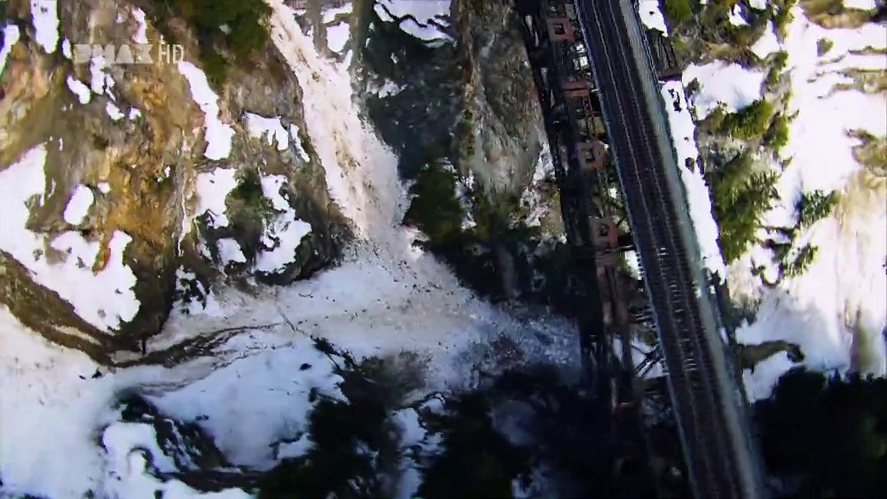 Rocky Mountain Railroad Staffel 1 Folge 3 HD Deutsch