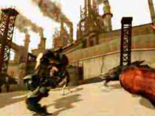 Lost planet colonies trailer