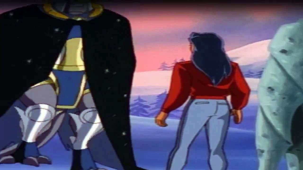 Gargoyles - Auf den Schwingen der Gerechtigkeit Staffel 2 Folge 36 HD Deutsch