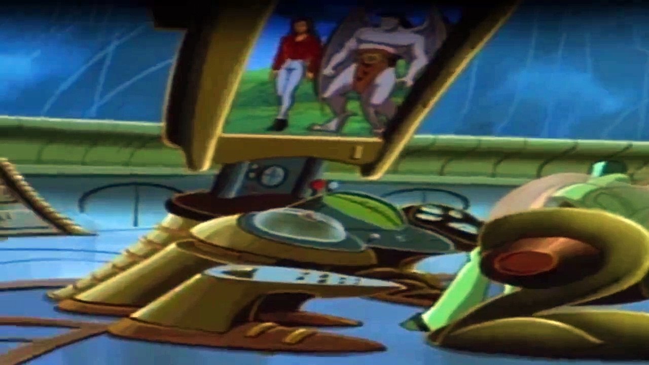 Gargoyles Auf den Schwingen der Gerechtigkeit Staffel 2 Folge 39 HD