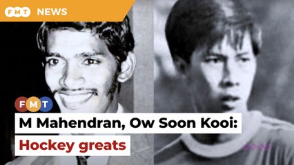 Hockey legend trained by girls, great who played with broken stick