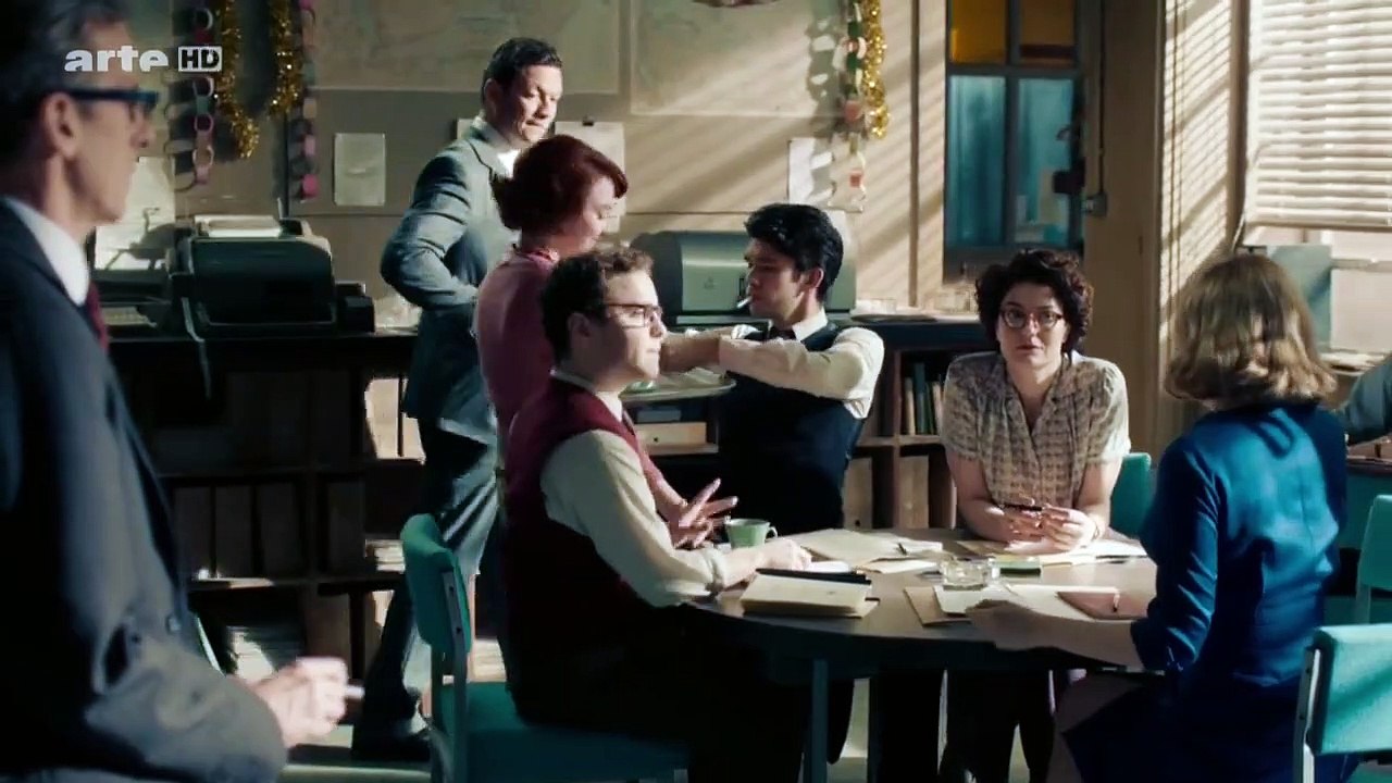 The Hour Staffel 2 Folge 3 HD Deutsch