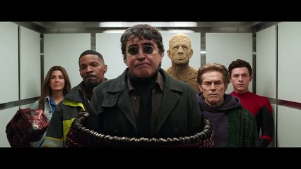 Spider-Man_ No Way Home _ Elevator _ September 1