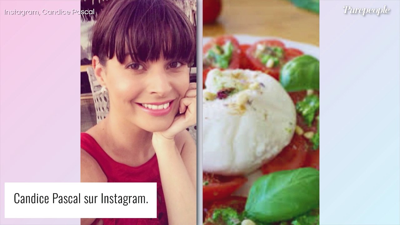 Candice Pascal, son visage métamorphosé : ces photos anciennes d'elle très parlantes