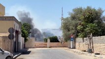 Trípoli: mortos e feridos em confrontos