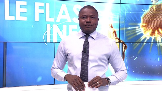 Le Flash de 18 Heures de RTI 1 du 27 août 2022 par Kolo Coulibaly