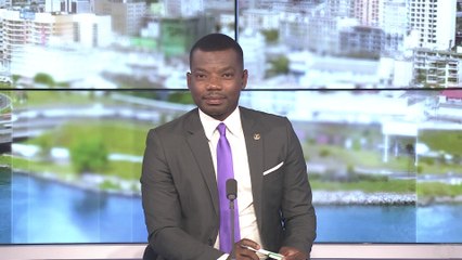 Le 13 Heures de RTI 1 du 27 août 2022 par Hermann Guivé