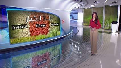 الساعة 60| 3 دول تتحكم في سوق الأسمدة عالميا.. هل ترتفع الأسعار مجددا؟