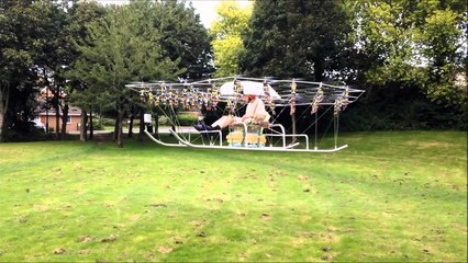 10 Most Insane Drone Inventions Ever