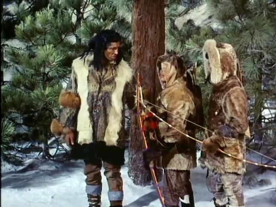 Sergeant Preston Staffel 2 Folge 18 HD Deutsch