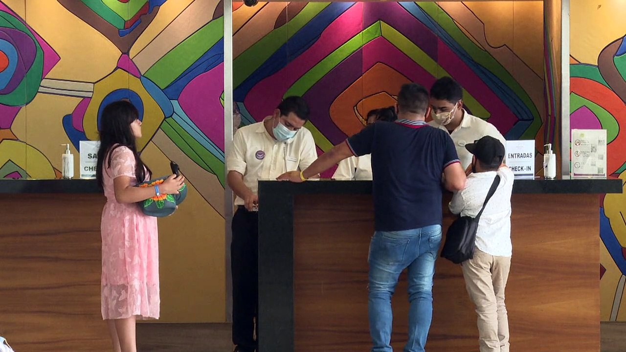 Inicia descenso en ocupación hotelera este fin de semana | CPS Noticias Puerto Vallarta