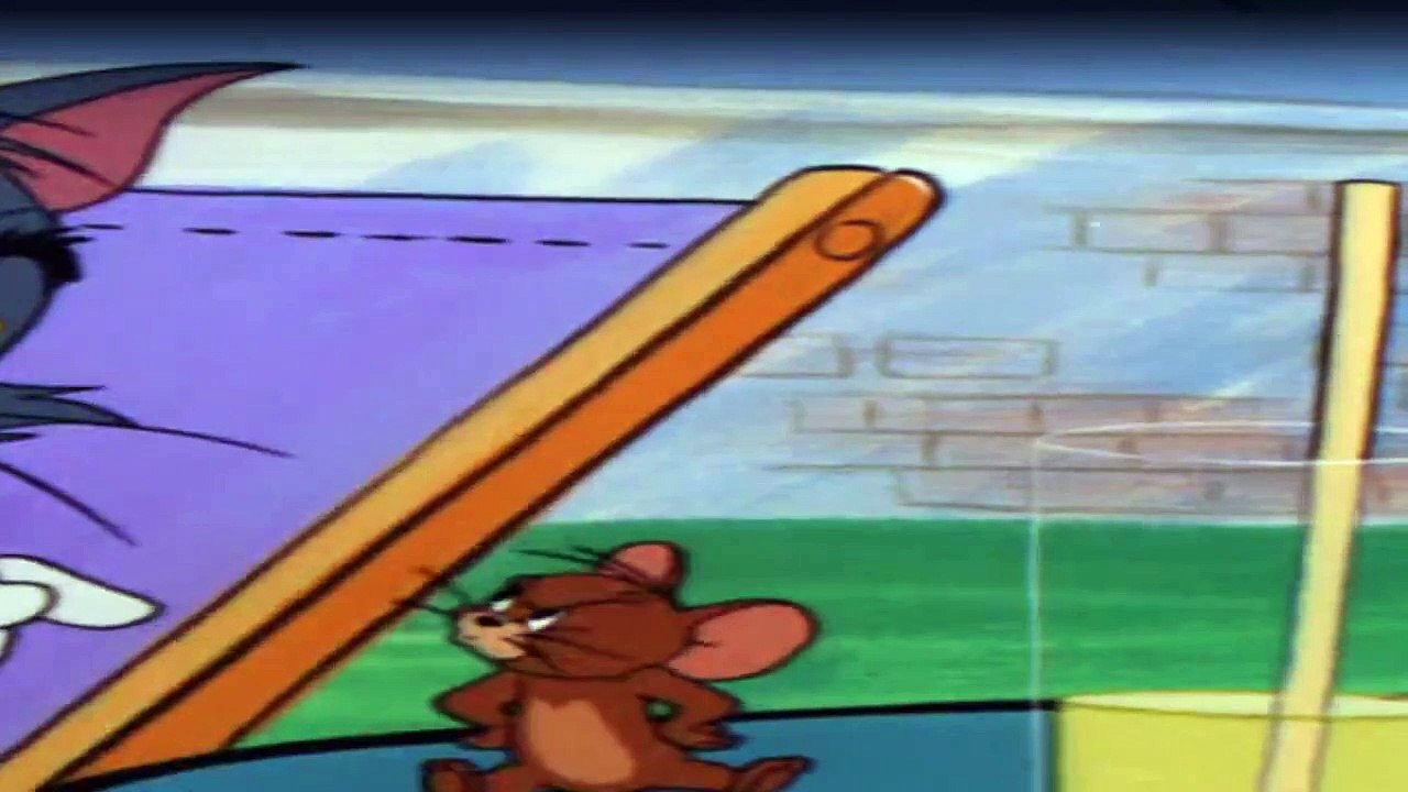 Tom und Jerry Staffel 4 Folge 13 HD Deutsch