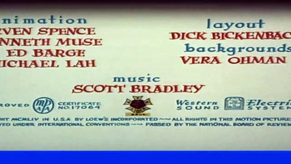 Tom und Jerry Staffel 4 Folge 5 HD Deutsch