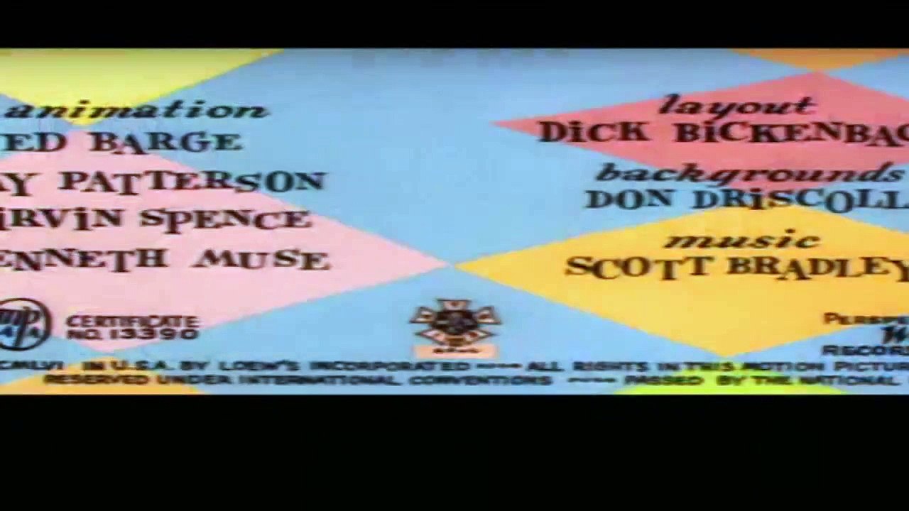 Tom und Jerry Staffel 4 Folge 15 HD Deutsch