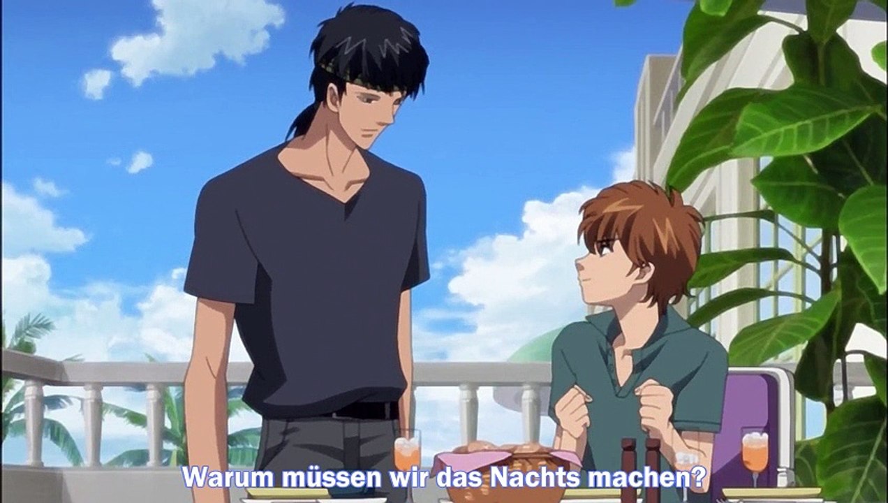 Hanasakeru Seishounen Staffel 1 Folge 39 HD Deutsch