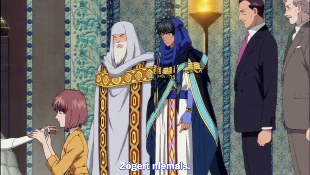 Hanasakeru Seishounen Staffel 1 Folge 38 HD Deutsch