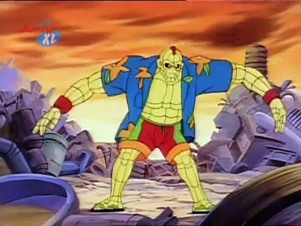 Captain Planet Staffel 3 Folge 3 HD Deutsch