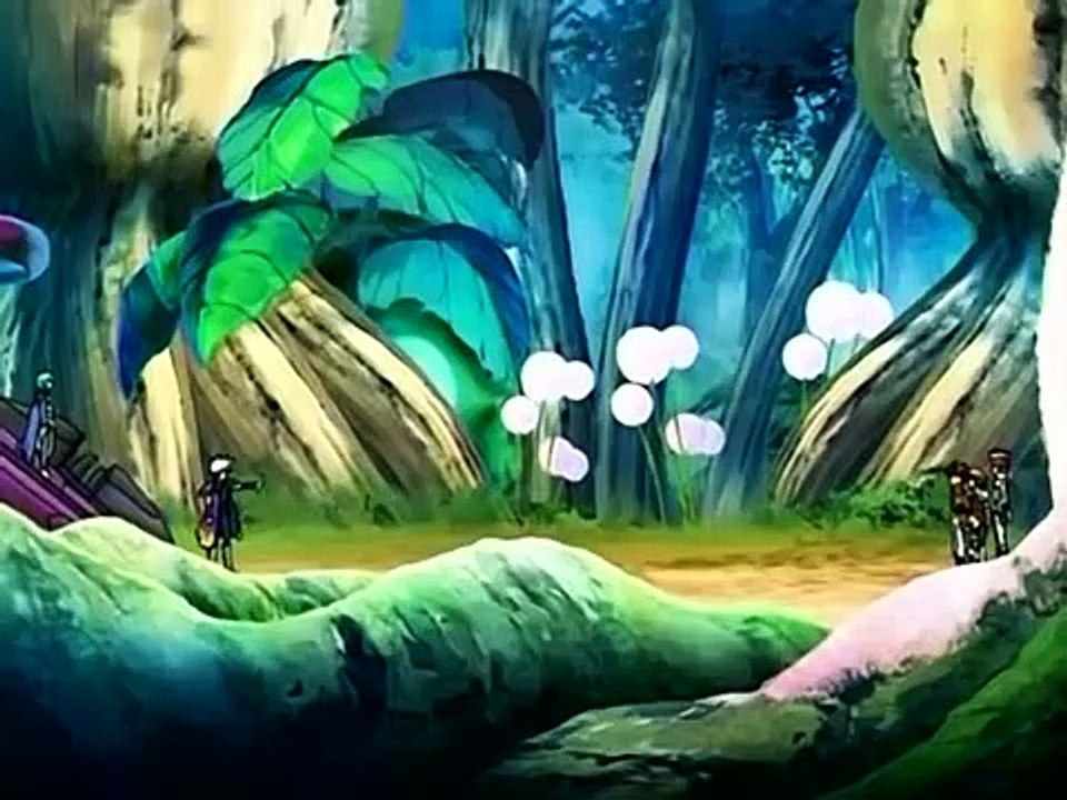 Bakugan - Spieler des Schicksals Staffel 2 Folge 3 HD Deutsch