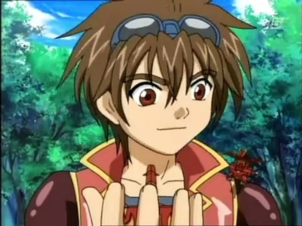 Bakugan - Spieler des Schicksals Staffel 2 Folge 5 HD Deutsch