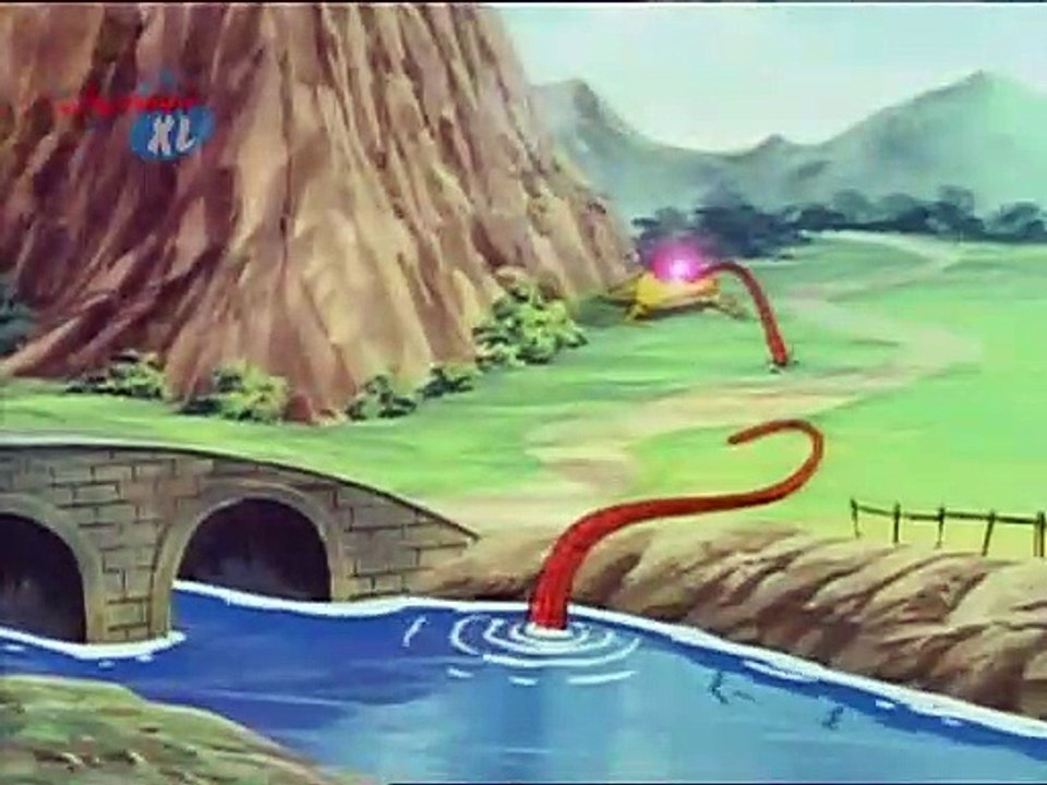 Captain Planet Staffel 3 Folge 5 HD Deutsch