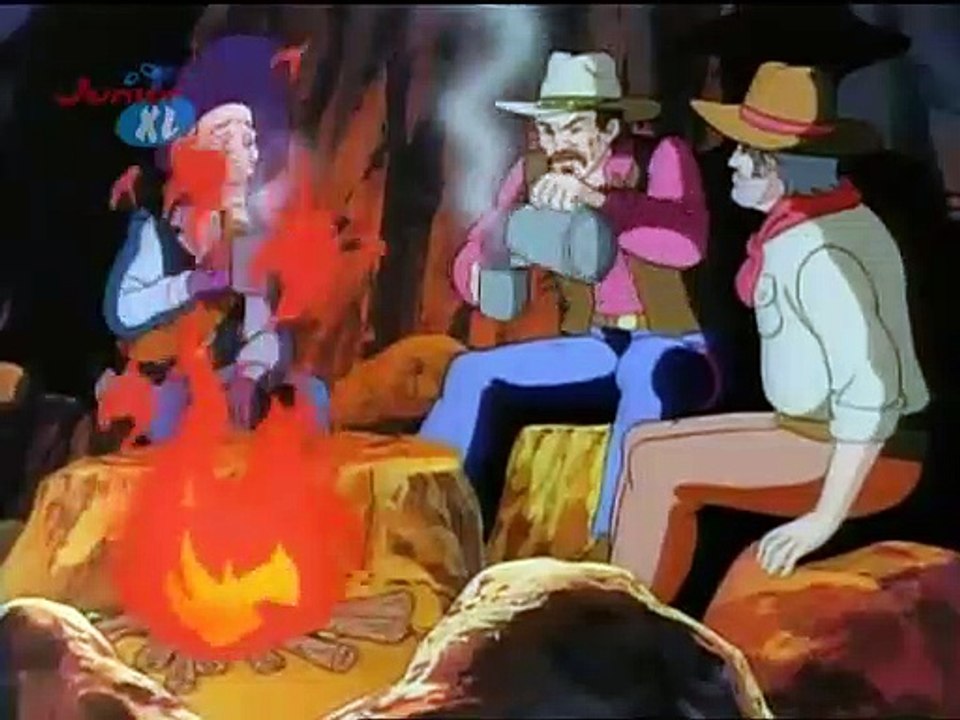 Captain Planet Staffel 3 Folge 6 HD Deutsch