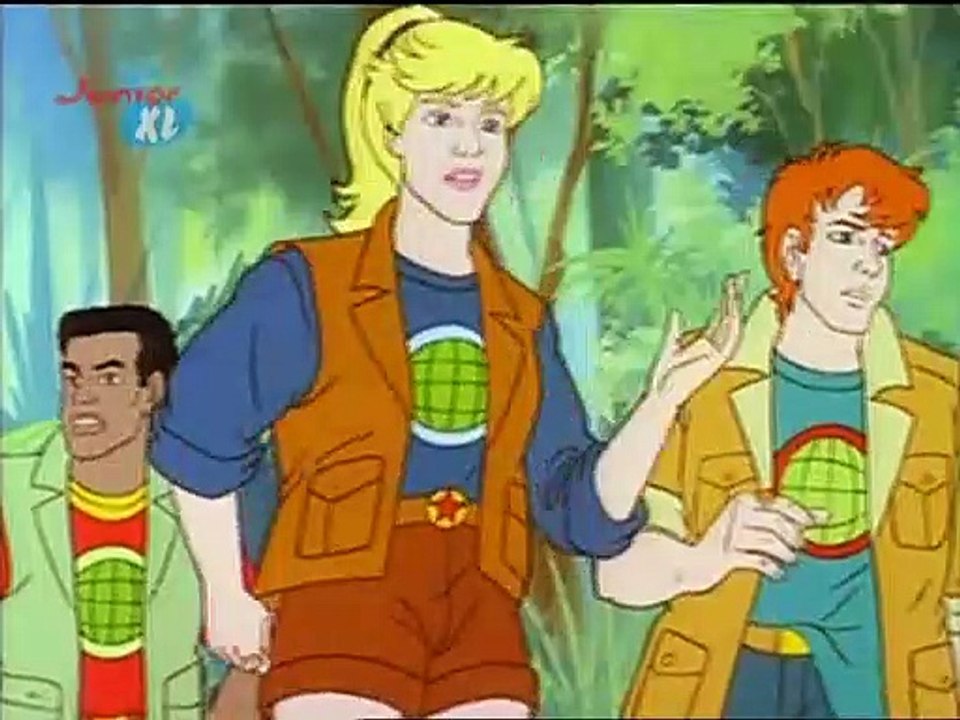 Captain Planet Staffel 3 Folge 8 HD Deutsch