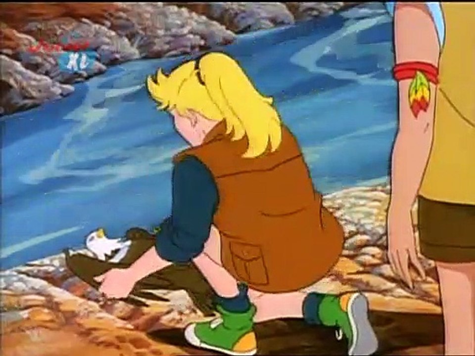 Captain Planet Staffel 3 Folge 7 HD Deutsch