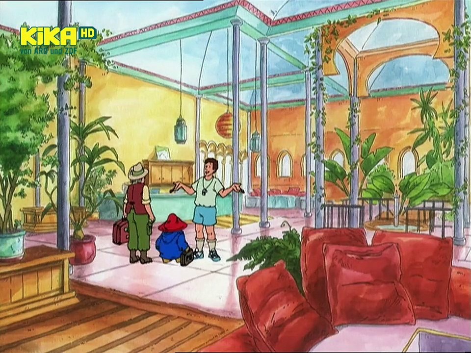 Die AbenteuerPaddington Bär Staffel 1 Folge 74 HD Deutsch