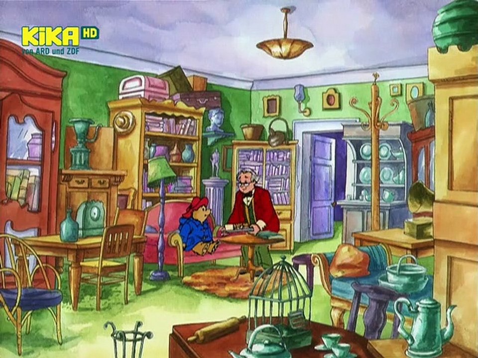 Die AbenteuerPaddington Bär Staffel 1 Folge 73 HD Deutsch