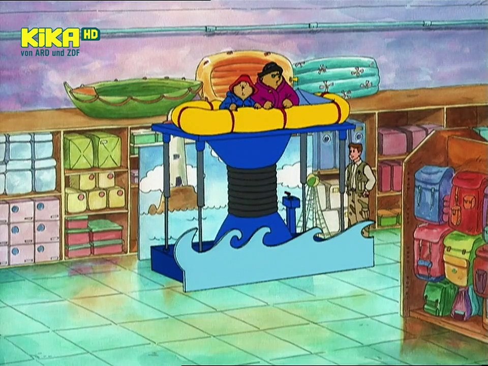 Die AbenteuerPaddington Bär Staffel 1 Folge 75 HD Deutsch